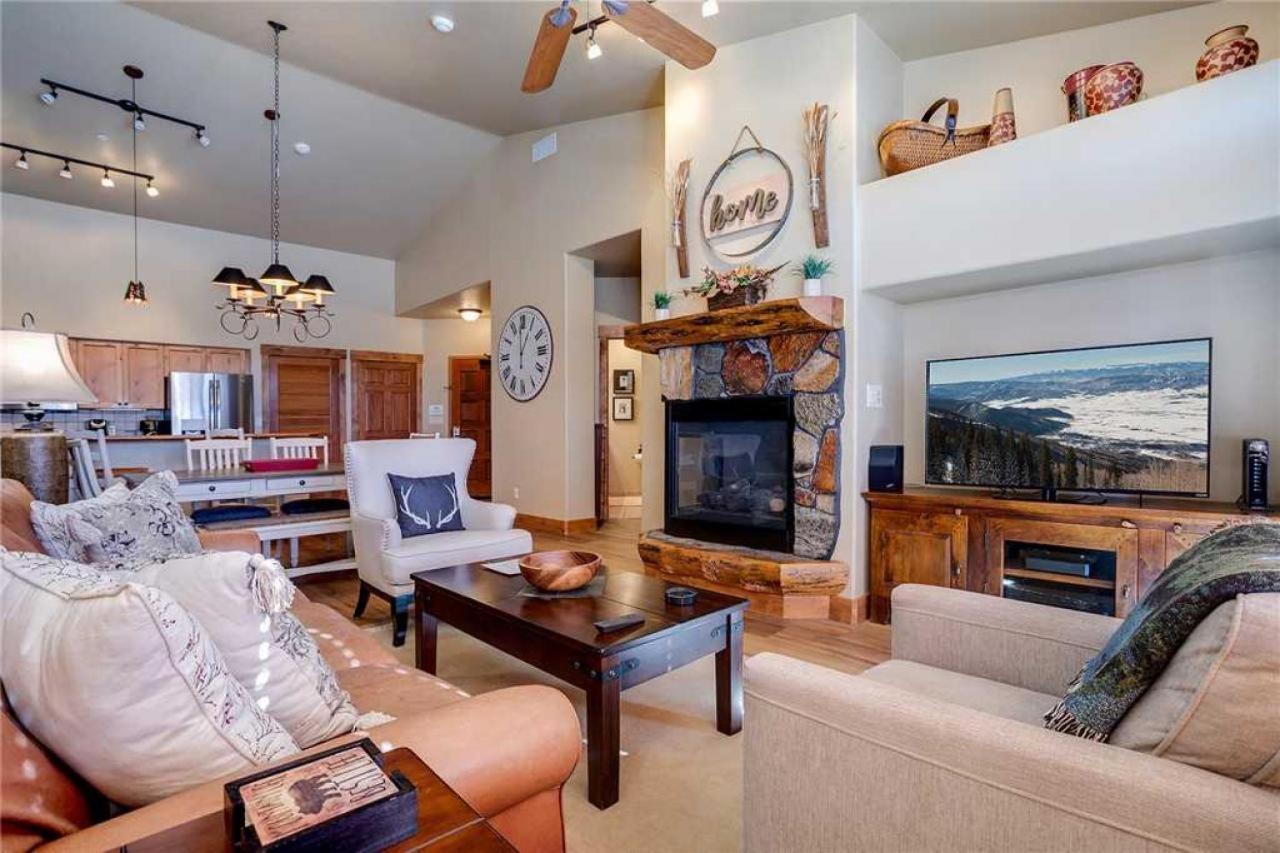2102 Timberline Lodge, Trappeur'S Crossing Steamboat Springs Ngoại thất bức ảnh